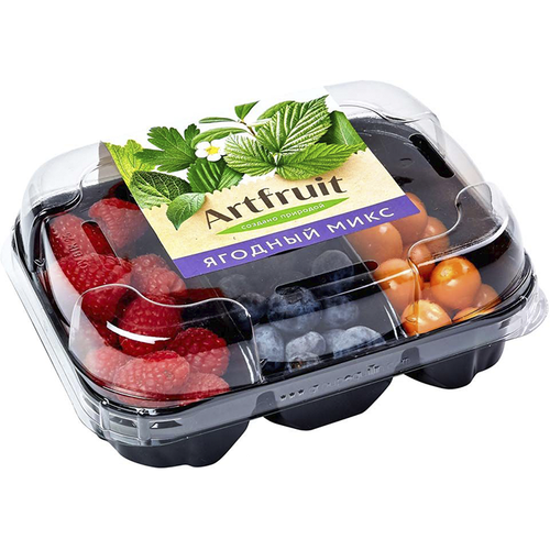 Печать этикеток на продукты питания